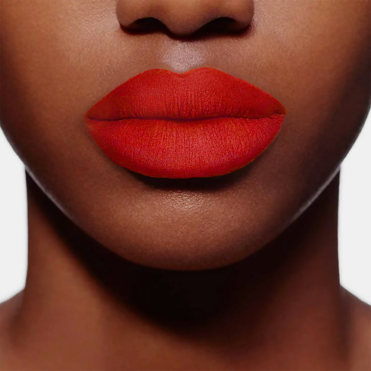 Fire Brick - Liquid Matte Velvet Lipstick