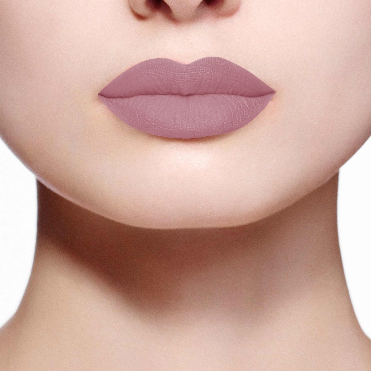 Turkish Rose - Liquid Matte Velvet Lipstick