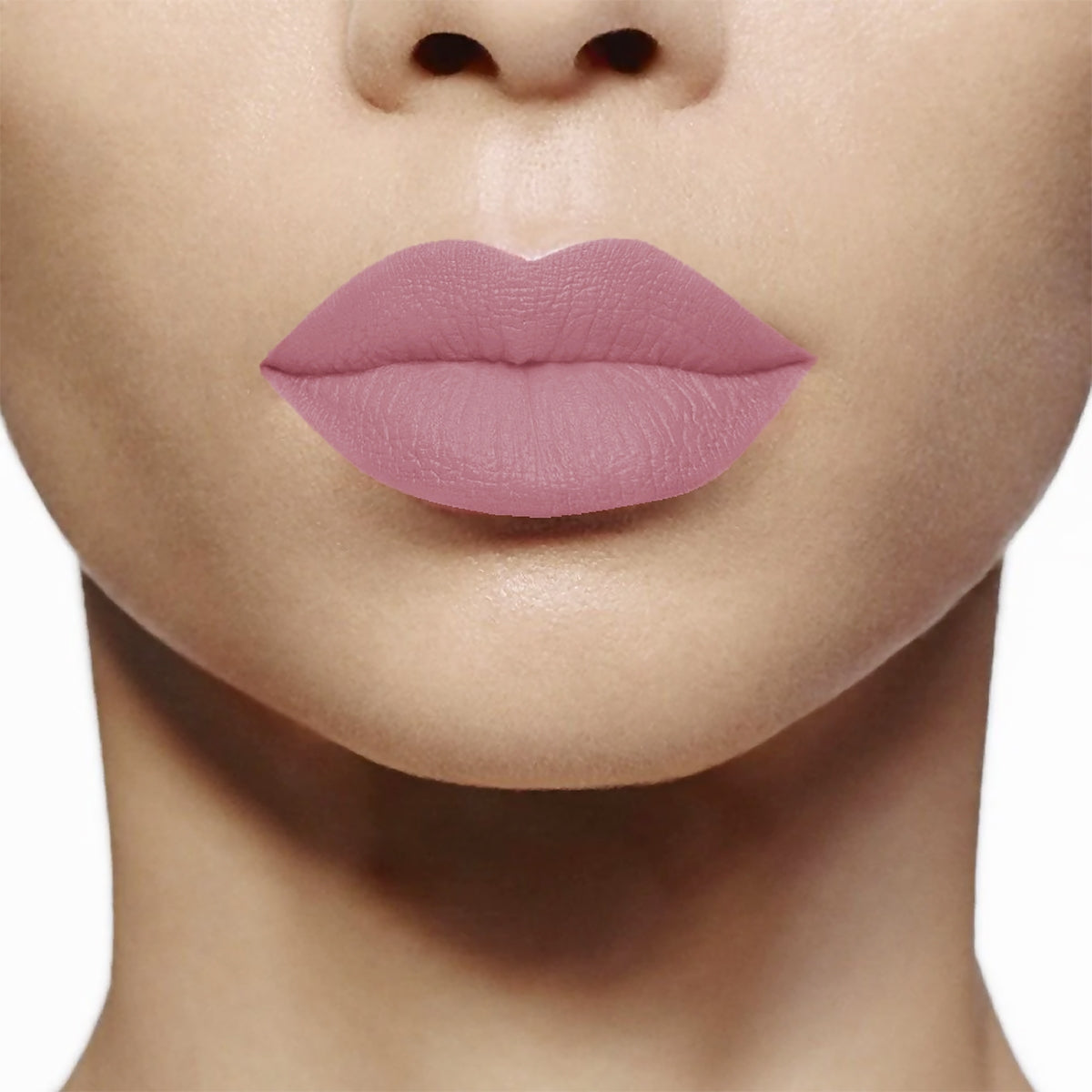 Turkish Rose - Liquid Matte Velvet Lipstick