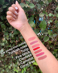 Coral Tree - Liquid Matte Velvet Lipstick